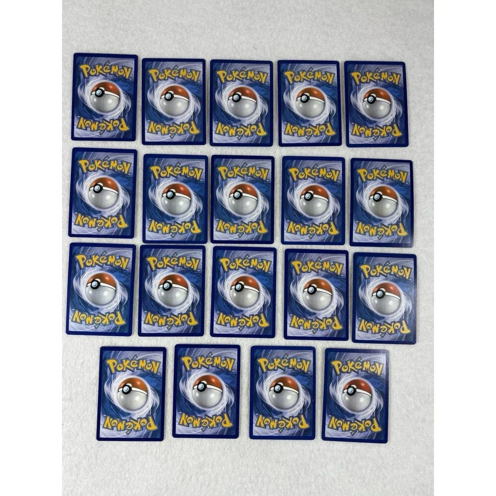 19 Pokémon Reverse Holo Card Lot Zekrom Magnezone 2x Sceptile Ludicolo NM/LP